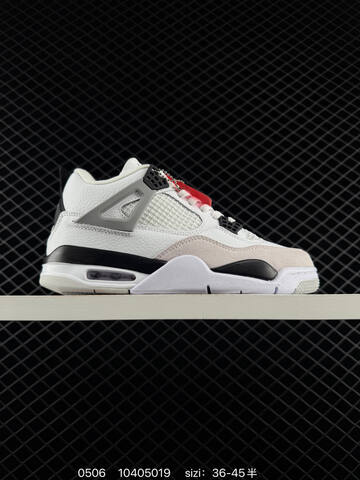 Air Jordan 4 Retro AIR JORDAN Air Jordan AJ4 Lifestyle (BS-79340)