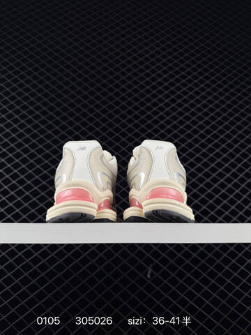 New Balance 2000 Beige Silver Pink Black Cream EU 36-41 5 Running Shoe - Unisex (BS-82416)