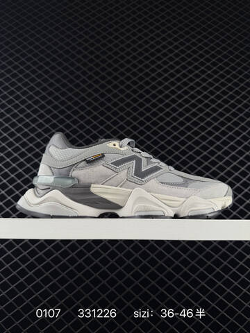 New Balance 9060 Off White Beige Light Brown EU 36-46 Sneaker - Unisex (BS-82412)