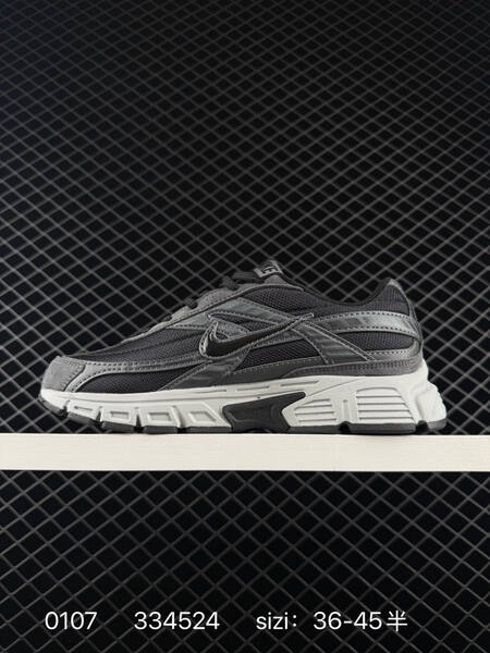 Nike Initiator black gray white EU 36-45 running lifestyle