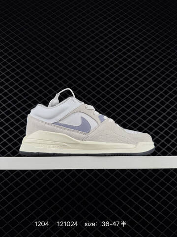 Jordan Air Jordan Stadium 90 White Black EU 36-47 Sneaker - Unisex (BS-80109)