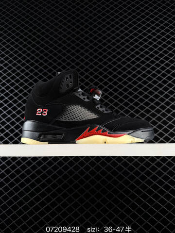 Nike Air Jordan 5 Low AIR JORDAN DV4982 36-47 9428 Lifestyle - Unisex (BS-78945)