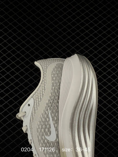 Nike Journey Run 2 ComfiRide white black red EU 36-45 running lifestyle
