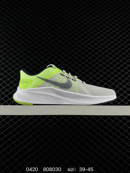 Nike Quest 4 Multiple colorways black white black navy blue orange grey white red grey volt navy EU 36-45 with half sizes EU 39-45 running lifestyle