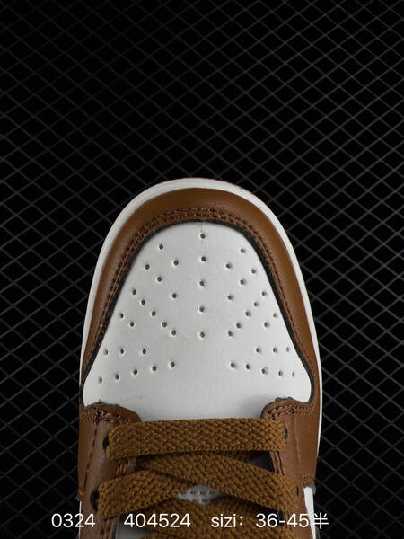 Nike SB Dunk Low Pro white brown EU 36-45 skate