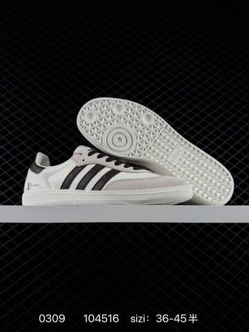 Adidas Samba OG 3 GJ75802 36 36 5 37 5 38 Lifestyle - Women's (BS-76455)