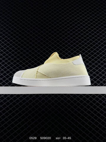 Adidas SUPERSTAR SLIP ON W S KH8210 36 45 ID 509020 Lifestyle - Unisex (BS-75456)