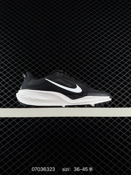 Nike REACTX PEGASUS TRAIL 6 black light blue off white light gray white EU 36-45