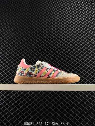 ADIDAS ORIGINALS SAMBA OG SHOES T 50 Lifestyle - Men's (BS-78628)