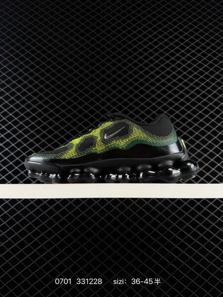 Nike Air Liquid Max black EU 36-45 running shoe