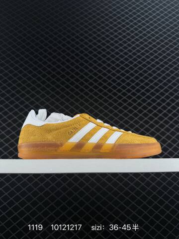 Adidas RB Adidas Gazelle Indoor Trainers Lifestyle (BS-77253)