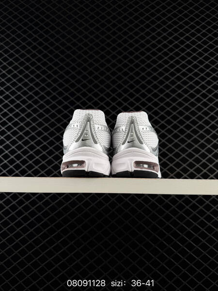 Nike Air Max Moto 2K white silver brown black EU 36-41 running