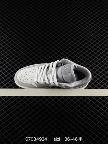 Air Jordan 1 Low Sole Lifestyle (BS-79036)