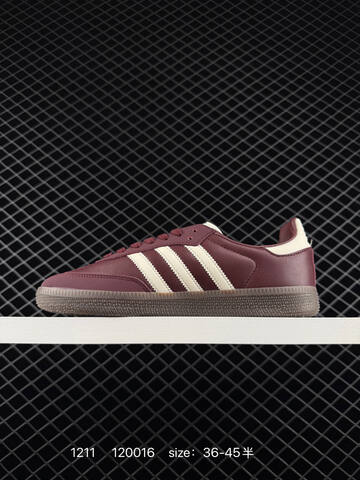 Adidas Originals Samba 36 36 37 38 38 39 40 40 41 42 Lifestyle - Unisex (BS-77037)