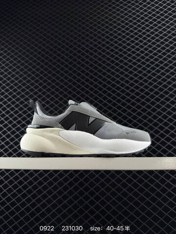 New Balance NB3447 Off White Black EU 40-45 Sneaker - Men's (BS-82784)