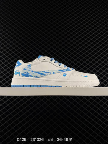 Jordan EVA Nike Air Jordan 1 L Lifestyle (BS-79406)