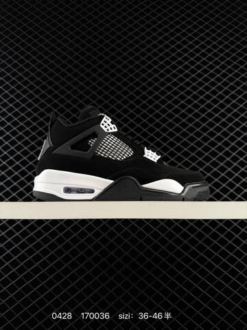 Air Jordan 4 Retro Toro Bravo Replica AIR JORDAN 4 Aj4 Lifestyle (BS-79384)