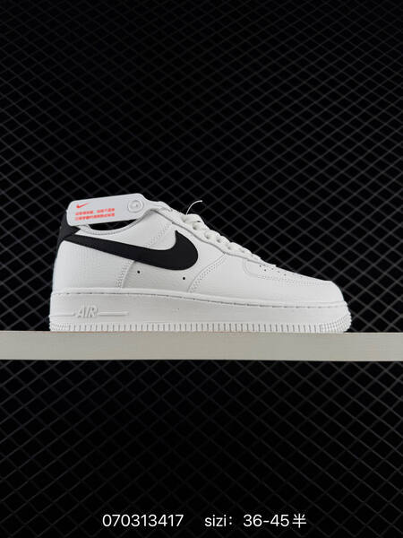 Nike Air Force 1 Low white red black EU 36-45 lifestyle