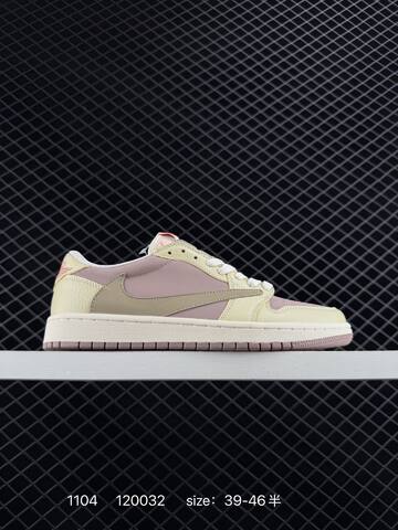Nike Air Jordan 1 Low OG SP Military Blue AIR JORDAN 1 2025 New AJ1 Lifestyle (BS-80355)