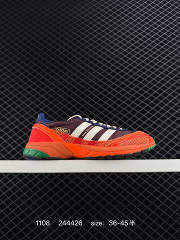 Bad Bunny x Adidas Adizero SL 72 Adizeo SL 72 Bad Bunny Adize Lifestyle (BS-77363)