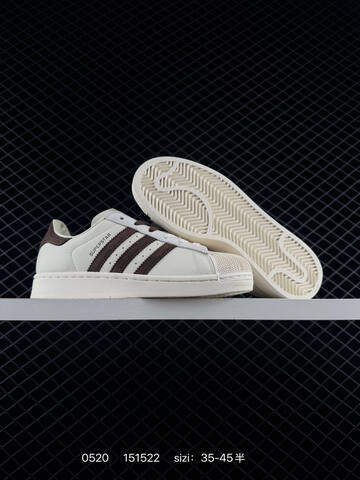 ADIDAS SUPERSTAR New Lifestyle (BS-75557)