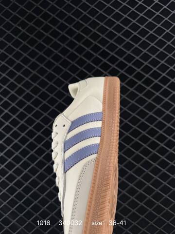 Adidas Originals Samba Vegan OG FW2428 36 41 Lifestyle - Unisex (BS-77580)