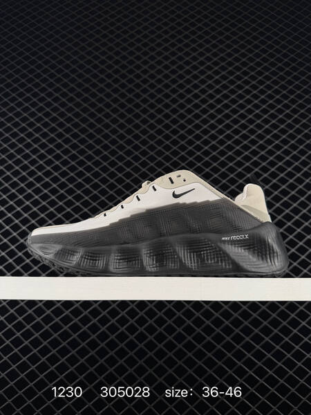 Nike Ava Rover black cream 36-46 lifestyle