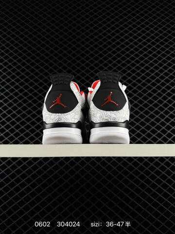 AIR JORDAN 4 Nike Air Jordan 4 Retro Aj4 Replica 1996 Lifestyle (BS-79182)