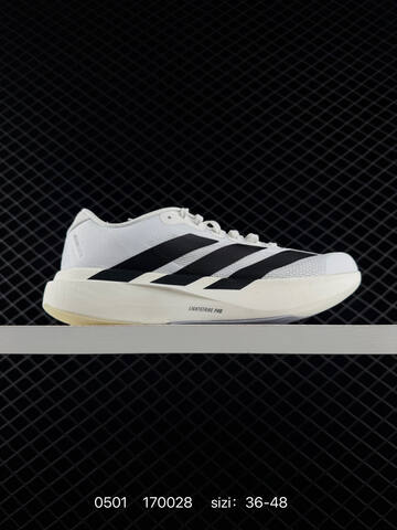 ADIDAS ADIZERO EVO SL AdiZero Adios Pro EVO Lightweig Lifestyle (BS-75784)
