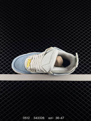 Air Jordan 4 Retro OG Lifestyle (BS-79295)