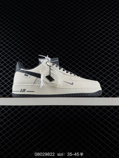 Nike Air Force 1 07 Low off white navy black EU 35-45 skate