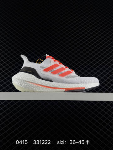 Adidas UltraBoost 21 Adidas UltraBoost 21 UB7 0 Ulrtra Boos Lifestyle (BS-76020)
