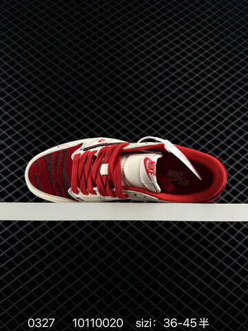 Jordan Air Jordan 1 Low DX5688-103 Sail Red Black EU 36-45 Sneaker - Unisex (BS-79596)