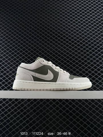 Jordan Air Jordan 1 Low White Black Light Blue Purple EU 36-46 Sneaker - Unisex (BS-80528)