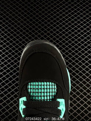Nike Air Jordan 4 Retro AIR JORDAN TPU Q Lifestyle (BS-78928)