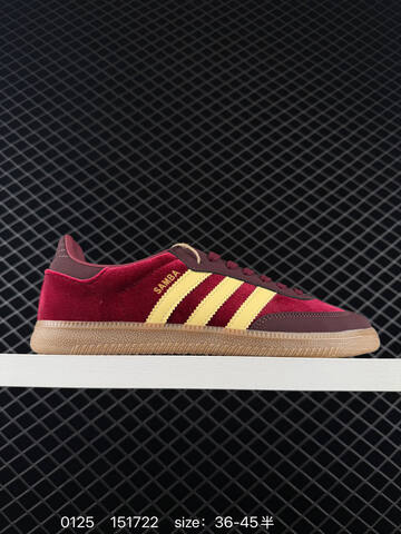 Adidas SAMBA OG 70 Originals O Lifestyle (BS-76579)