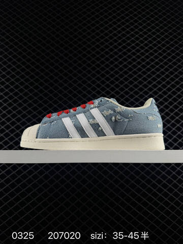 ADIDAS SUPERSTAR Levi s x Adidas Originals Superatar 2020 Lifestyle (BS-76299)