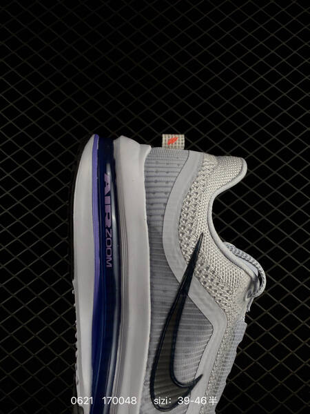 Nike Pegasus Premium Airscape grey white blue purple EU 39-46 running shoe