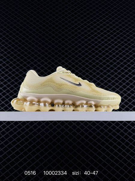 Nike Air Liquid Max pale yellow beige black EU 40-47 running