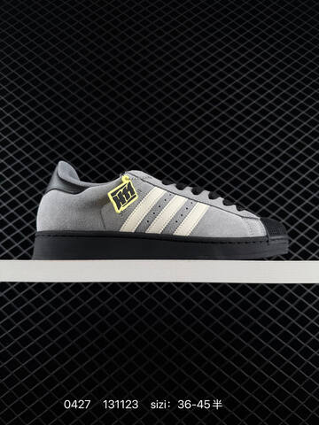 Adidas Originals Superstar XLG 35 5 36 36 37 38 38 39 40 Lifestyle - Unisex (BS-75837)