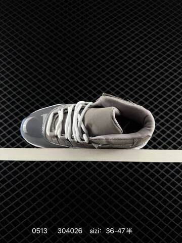 Air Jordan 11 Retro High Cool Grey AIR JORDAN 11 Aj11 Lifestyle (BS-79291)