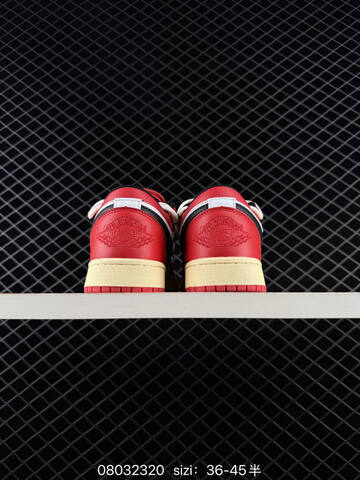 Air Jordan 1 Low Lsland Green AIR JORDAN 1 Aj1 Lifestyle (BS-78879)