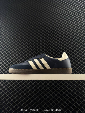 Adidas Originals Gazelle Adidas Originals Samba Vegan OG Lifestyle (BS-77674)