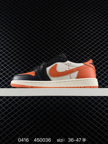 Air Jordan 1 Low OG Black And Dark Powder Blue AIR JORDAN 1 Aj1 Lifestyle (BS-79465)