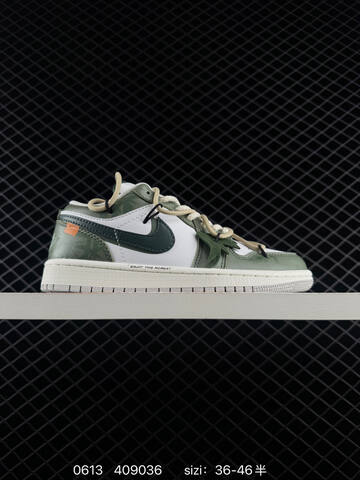 Jordan EVA Nike Air Jordan 1 Lifestyle (BS-79139)