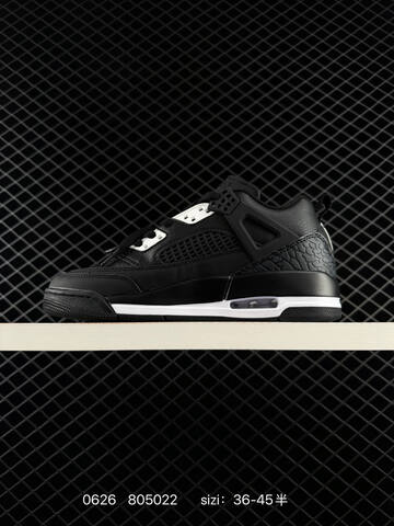 NIKE JORDAN SPIZIKE LOW AIr Lifestyle (BS-70573)
