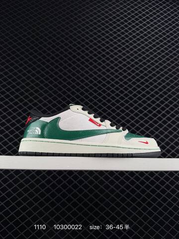 Nike Air Jordan 1 x Travis Scott Lifestyle (BS-74270)