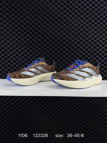 Adidas Adizero Evo SL M JS4446 36 36 5 Lifestyle - Women's (BS-77389)