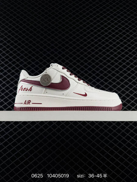 Nike Air Force 1 07 white black silver EU 36-45 sneaker