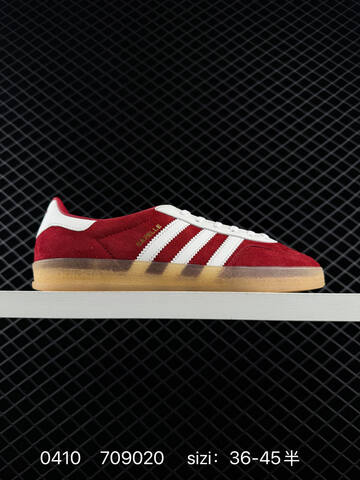 Adidas Originals Gazelle INdoor IH9652 35 5 36 36 5 37 38 38 5 39 Lifestyle - Women's (BS-76103)